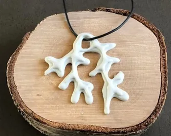 Réalisez vos bijoux en filaments de porcelaine