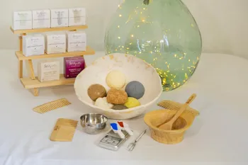 Fabriquez votre trio de soins capillaires à Marseille