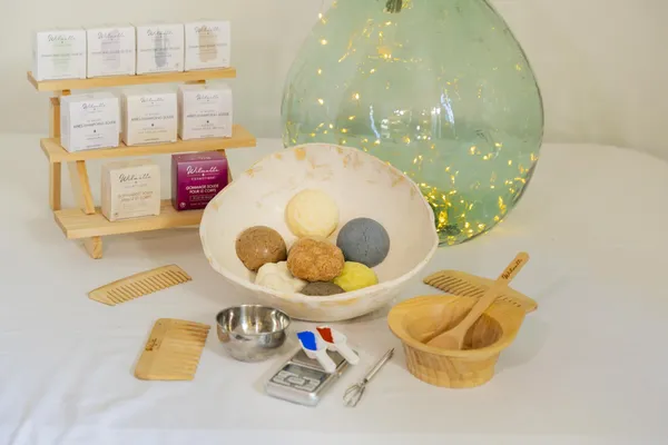 Fabriquez votre trio de soins capillaires