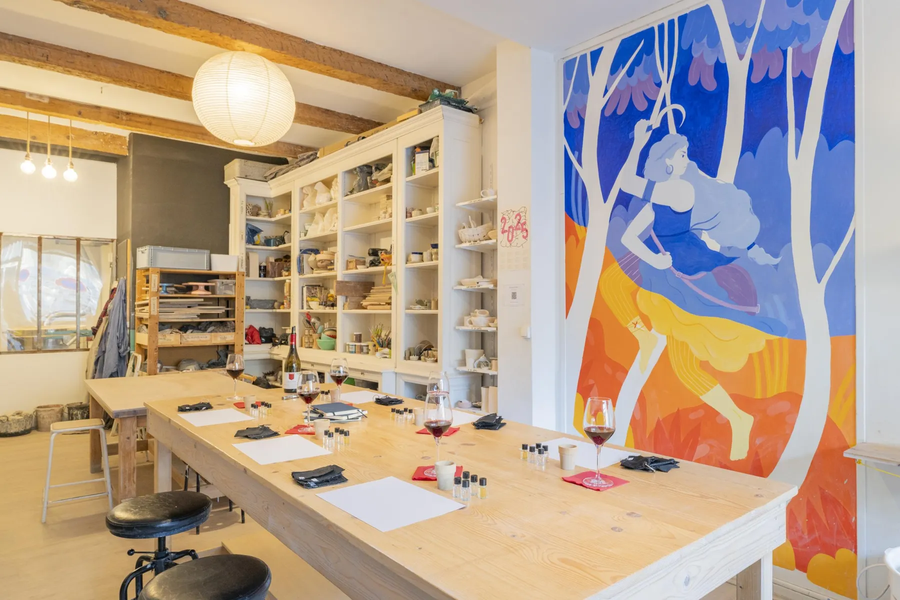 Dégustez 5 vins avec tous vos sens avec Léa - Image n°4 - Wecandoo