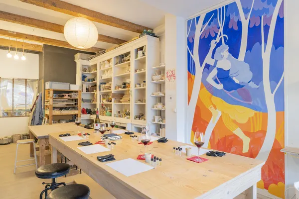 Dégustez 5 vins avec tous vos sens avec Léa - Image n°4 - Wecandoo