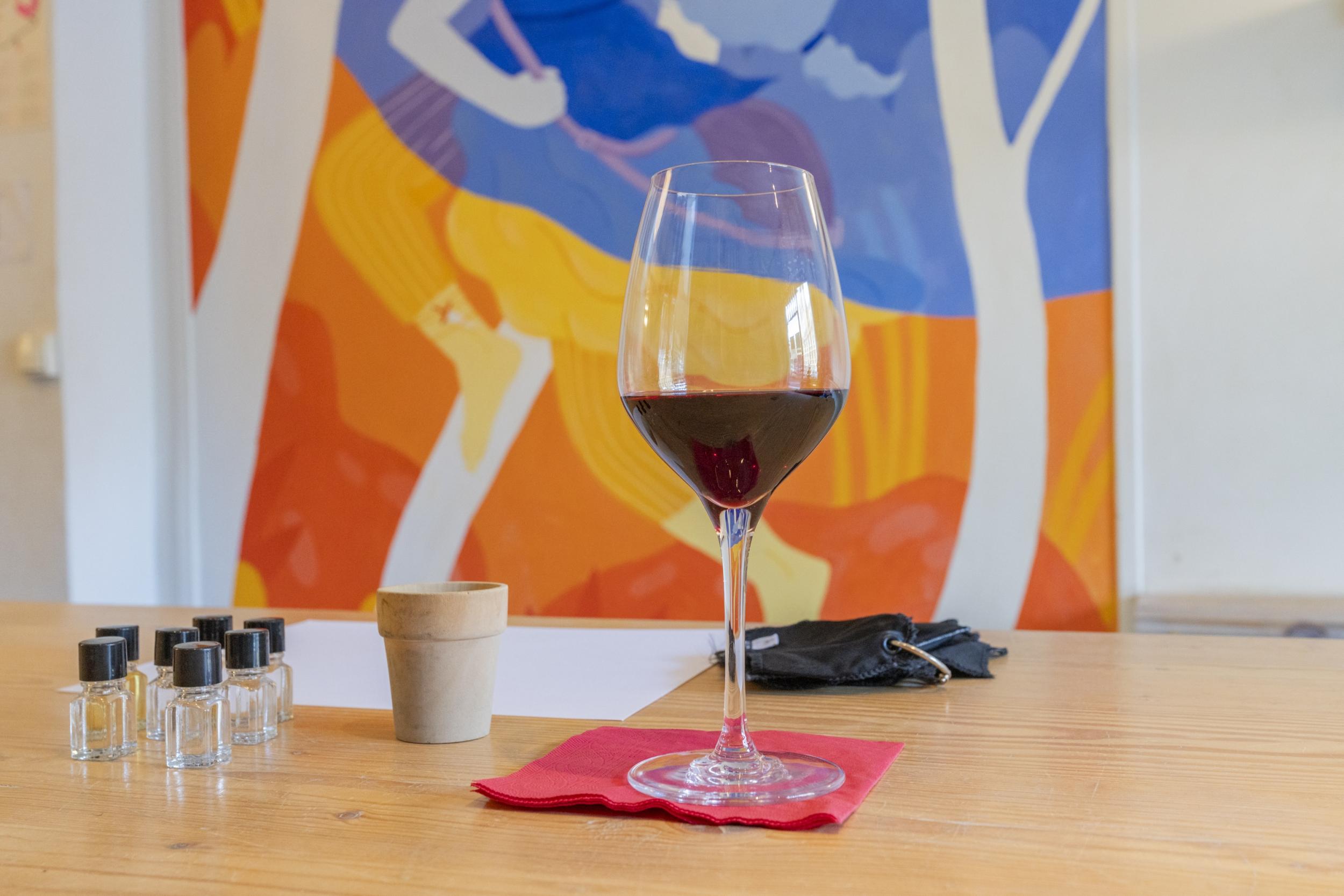 Dégustez 5 vins avec tous vos sens avec Léa - Image n°1 - Wecandoo