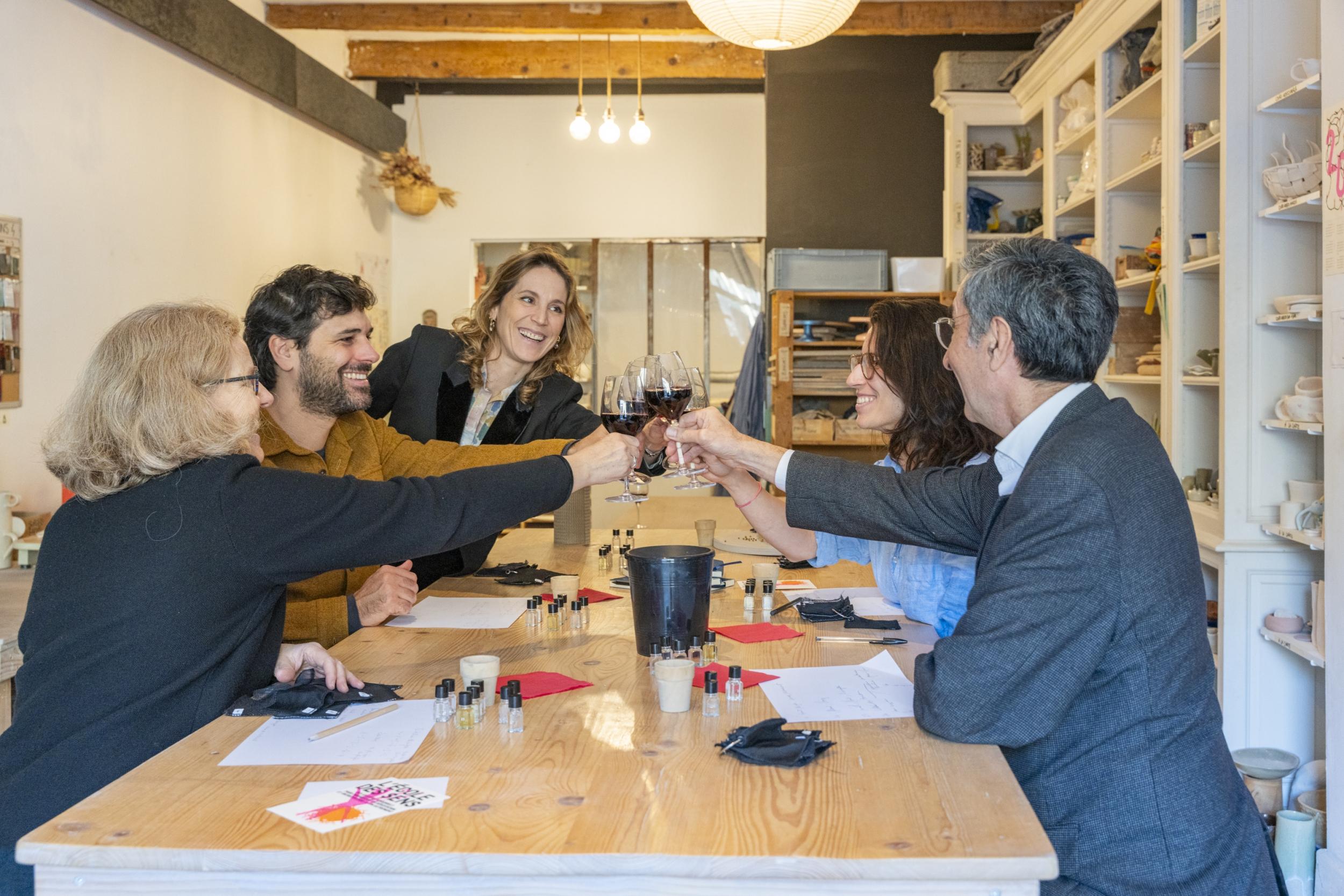 Dégustez 5 vins avec tous vos sens avec Léa - Image n°4 - Wecandoo