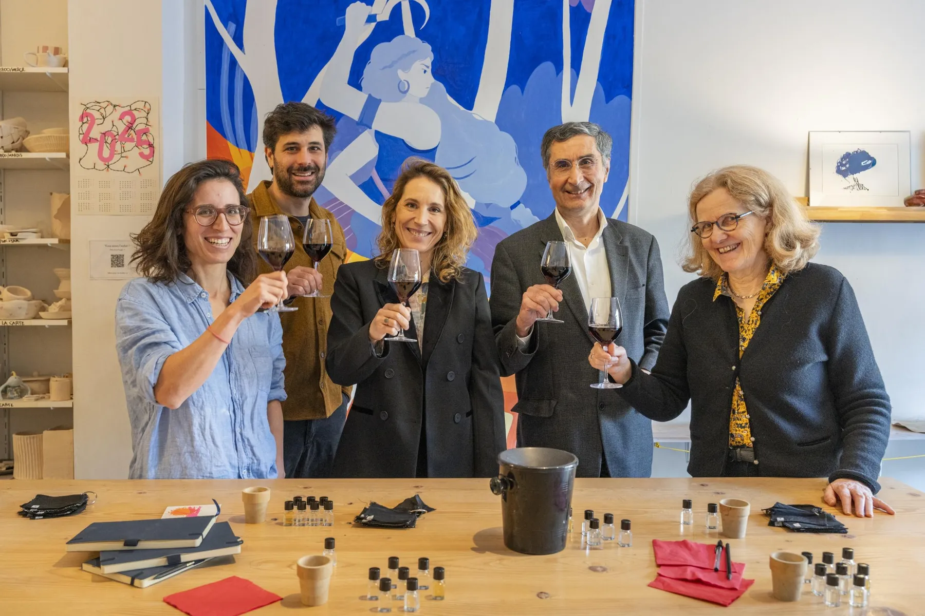 Dégustez 5 vins avec tous vos sens avec Léa - Image n°3 - Wecandoo