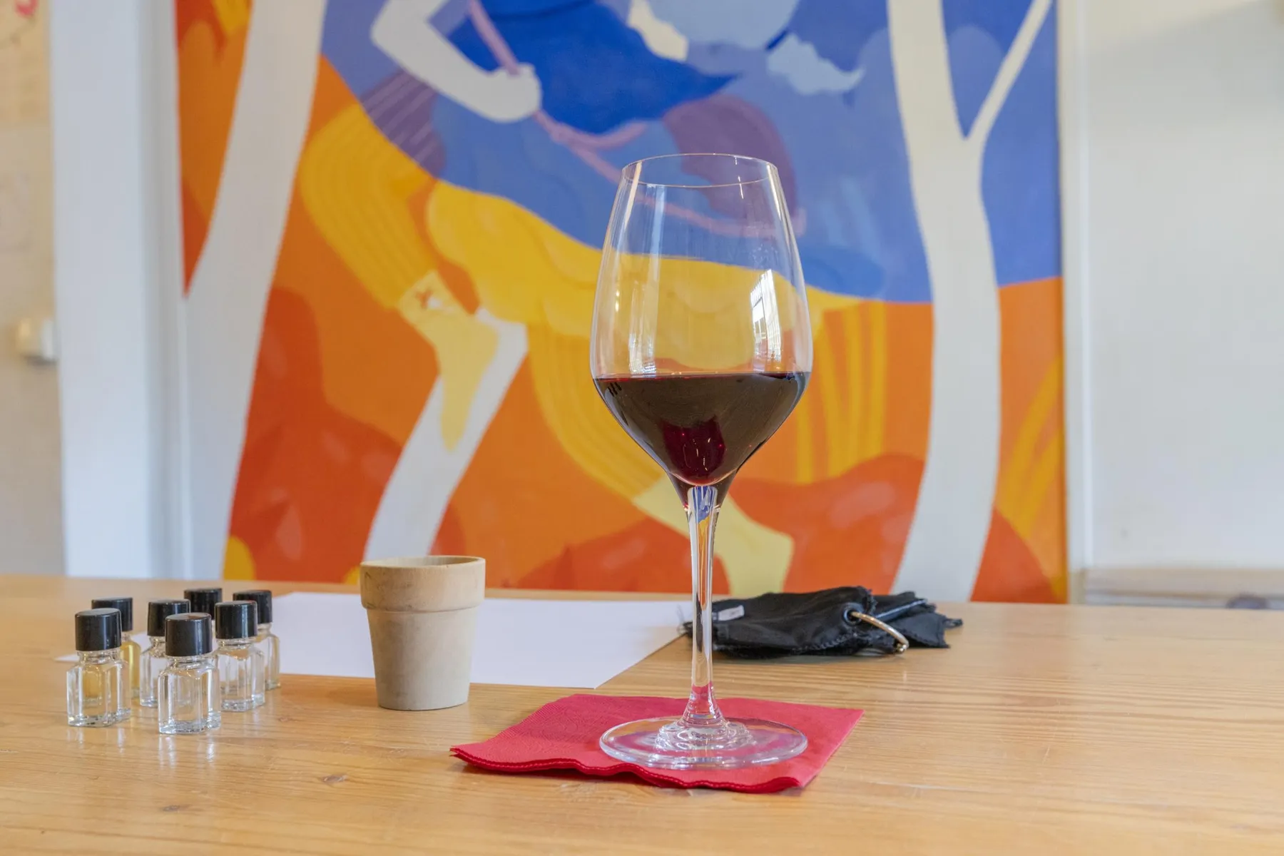 Initiez-vous à la dégustation olfactive du vin avec Léa - Image n°5 - Wecandoo