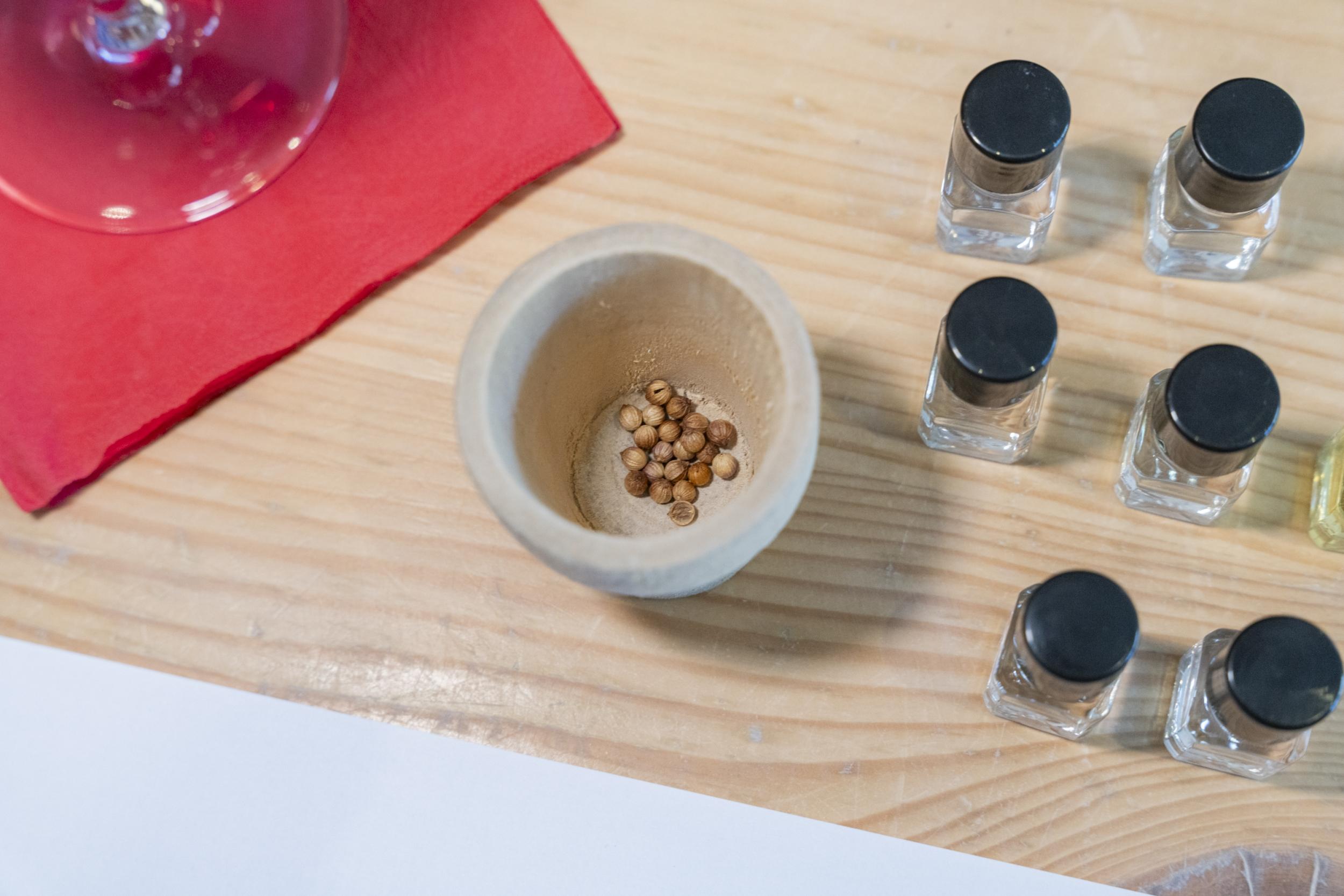 Initiez-vous à la dégustation olfactive du vin avec Léa - Image n°2 - Wecandoo