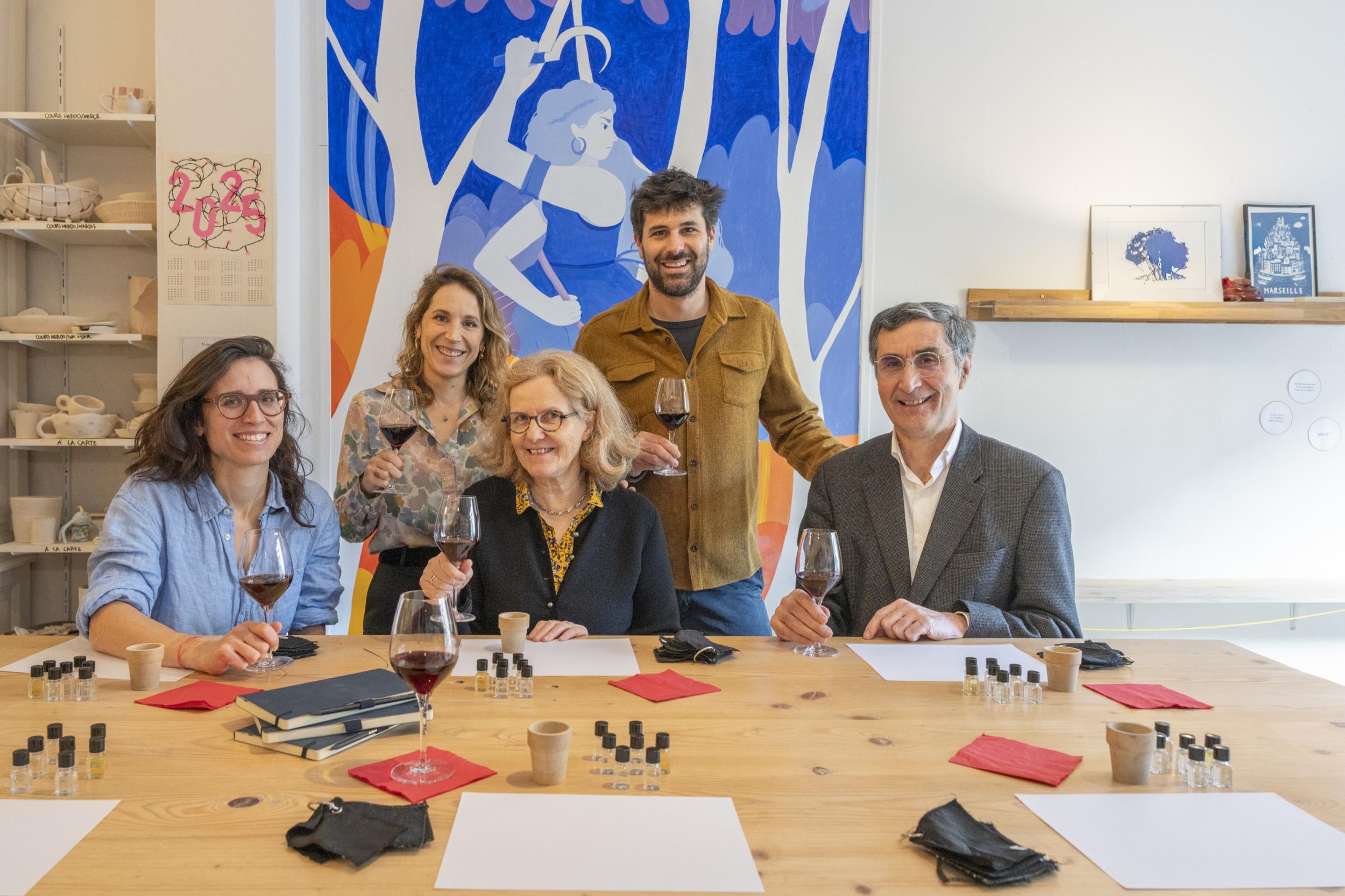 Initiez-vous à la dégustation olfactive du vin avec Léa - Image n°8 - Wecandoo