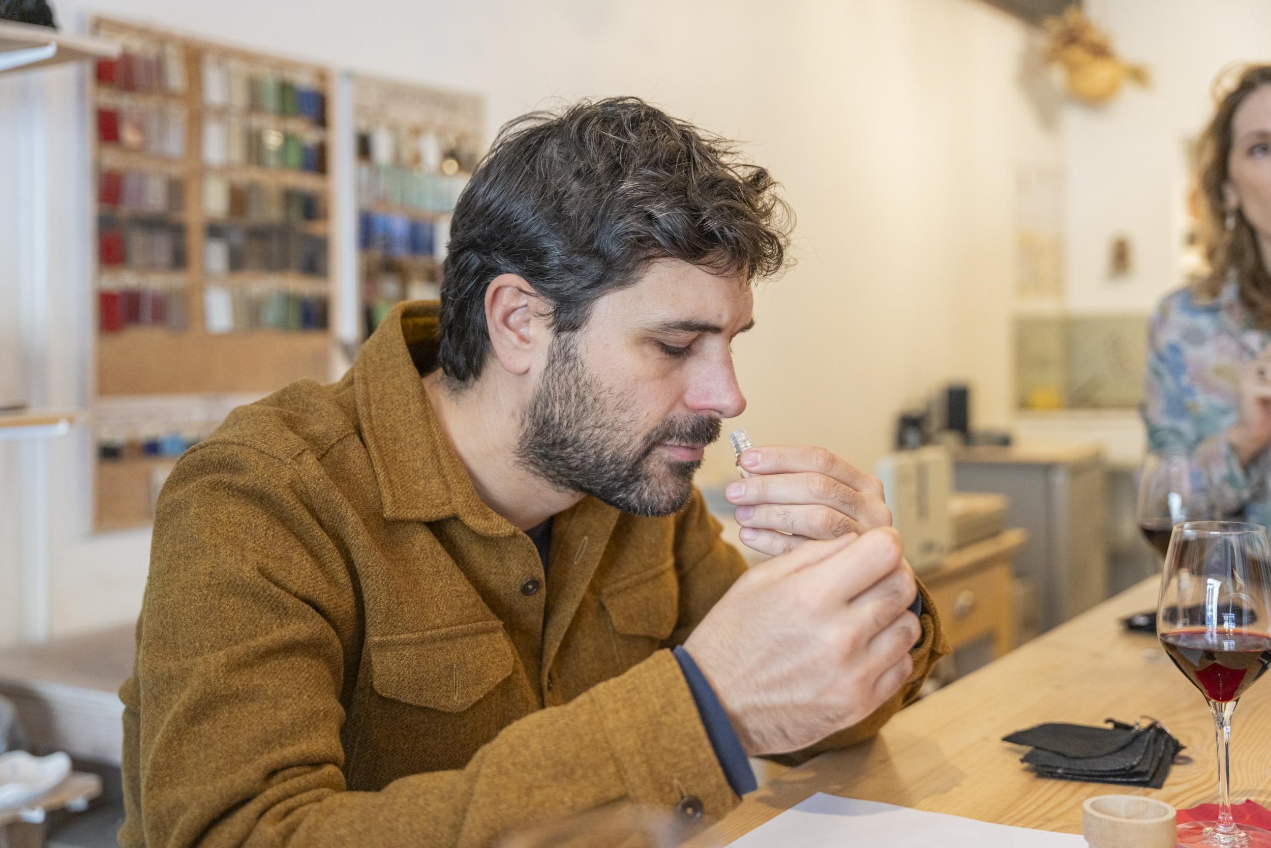 Initiez-vous à la dégustation olfactive du vin avec Léa - Image n°6 - Wecandoo