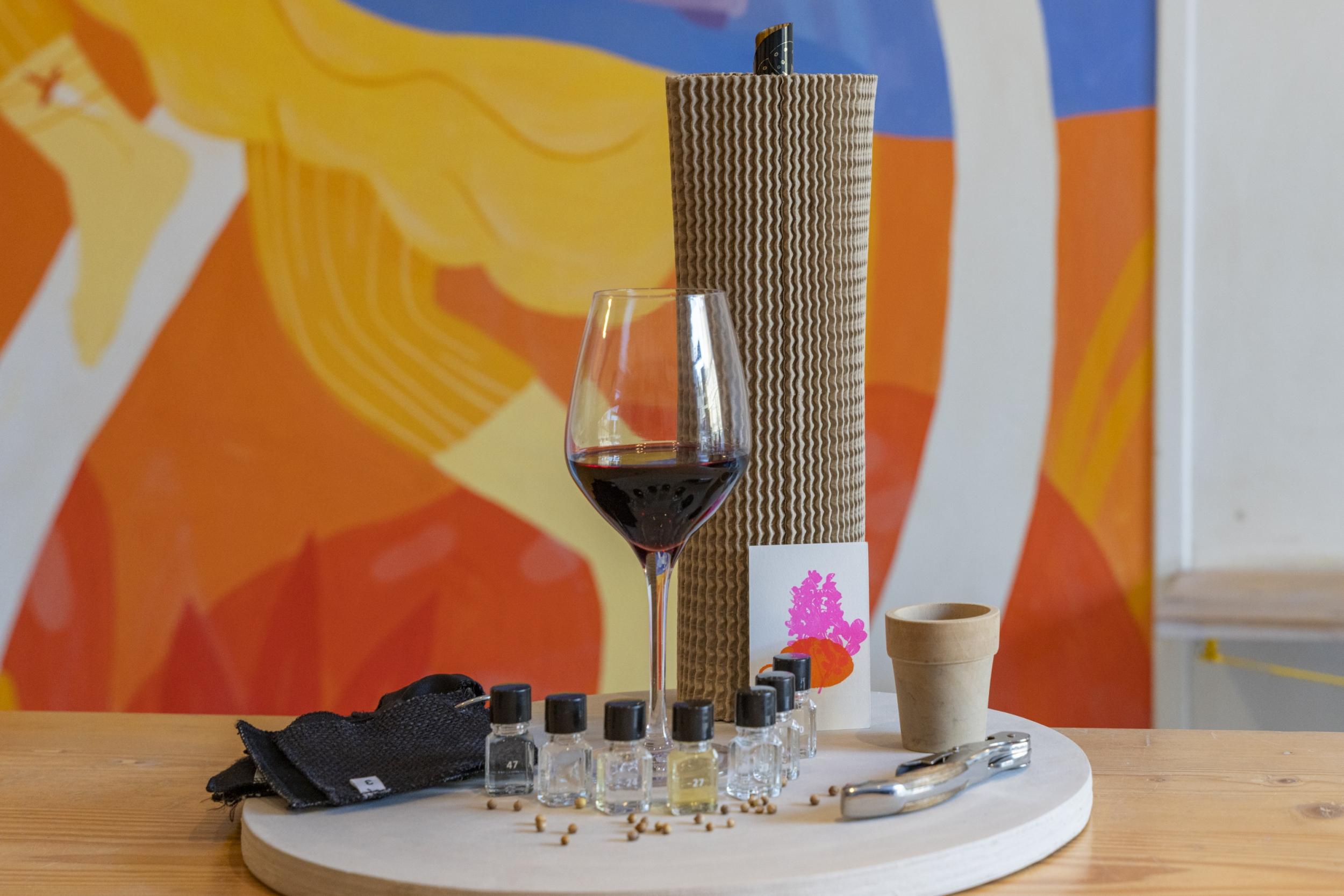 Initiez-vous à la dégustation olfactive du vin avec Léa - Image n°9 - Wecandoo