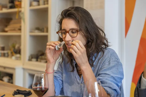 Initiez-vous à la dégustation olfactive du vin avec Léa - Image n°3 - Wecandoo