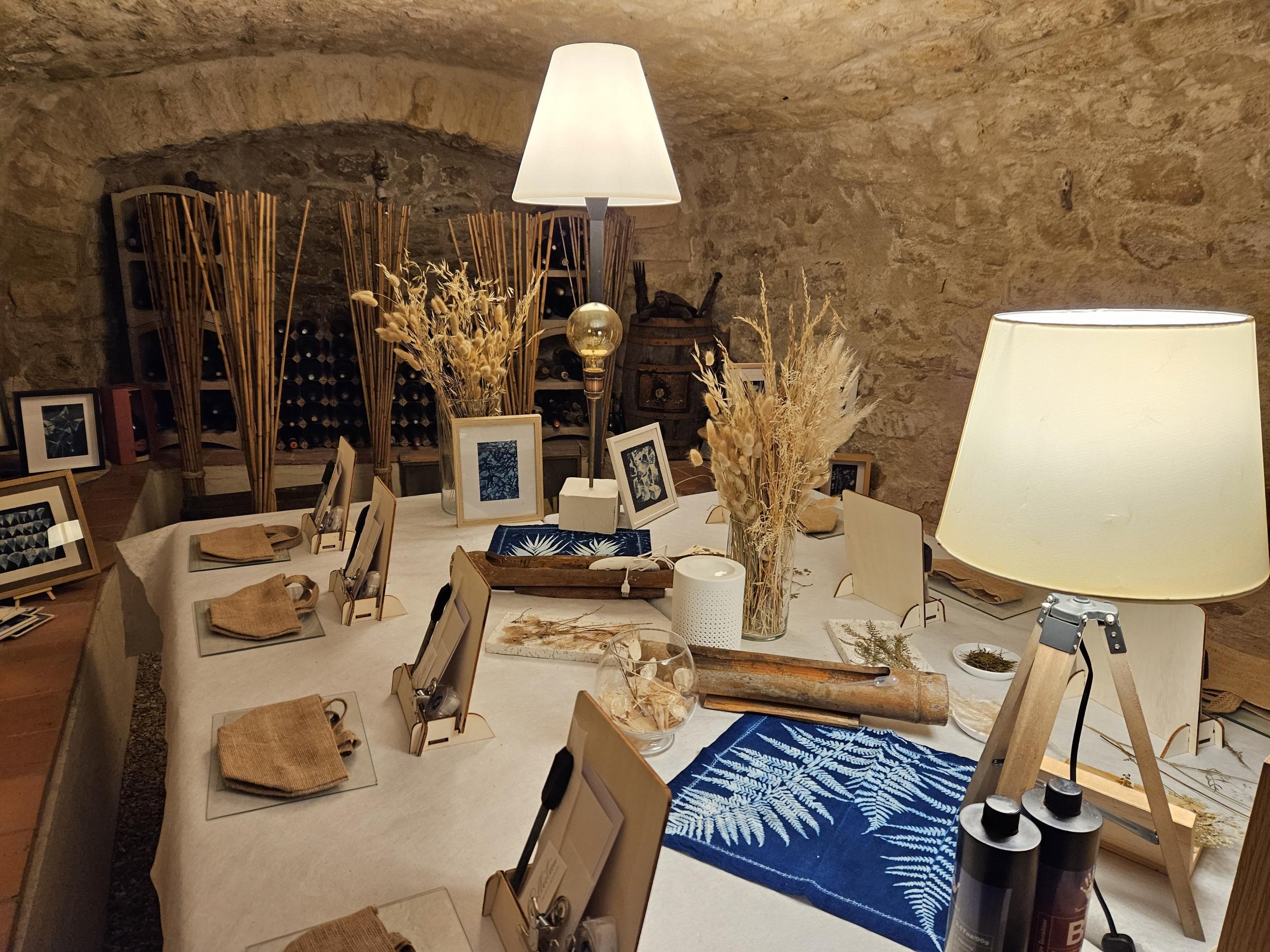 Initiez-vous au cyanotype avec Élodie - Image n°13 - Wecandoo