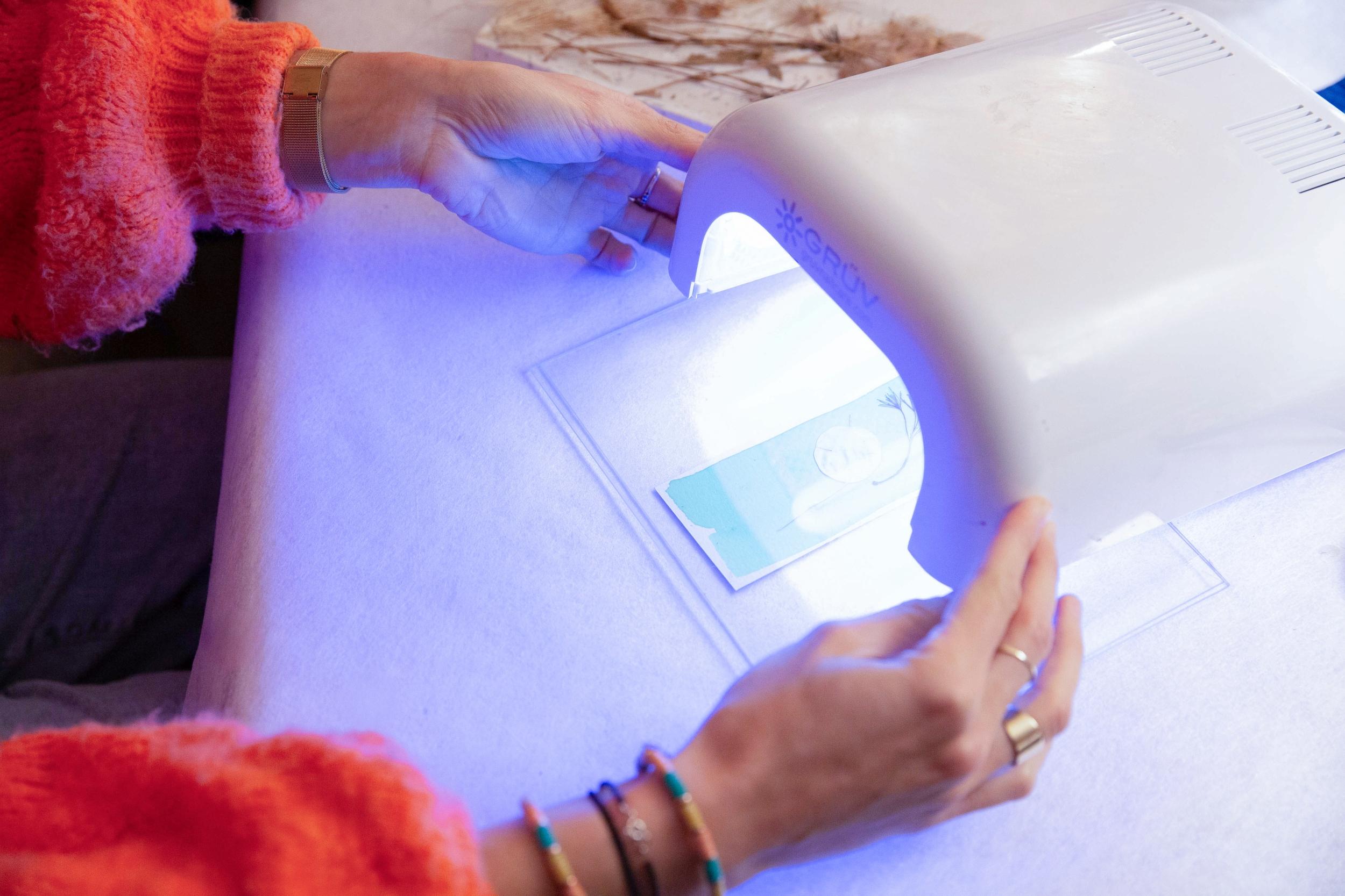 Initiez-vous au cyanotype avec Élodie - Image n°8 - Wecandoo