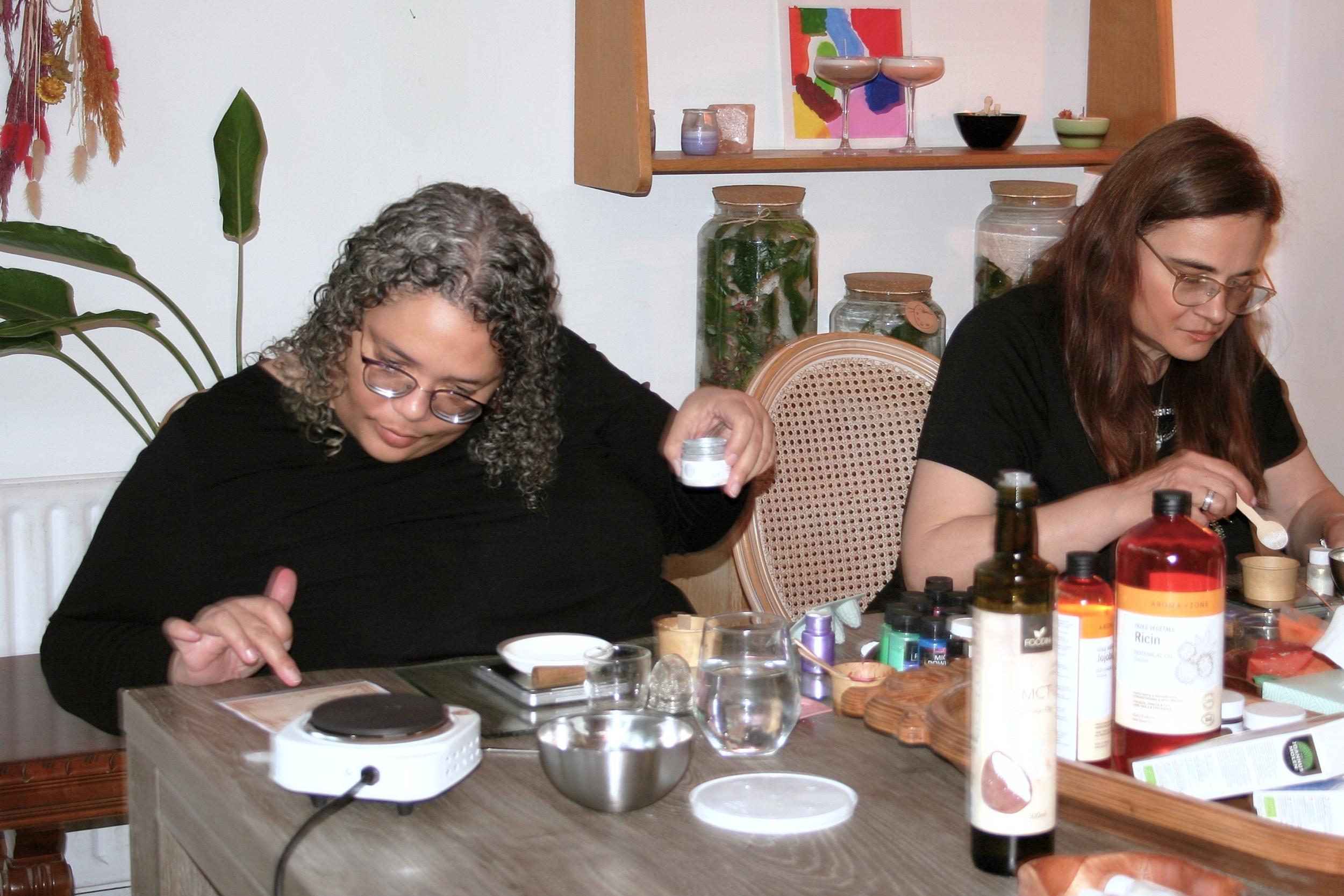 Créez votre set de maquillage solide naturel avec Luíza - Image n°6 - Wecandoo