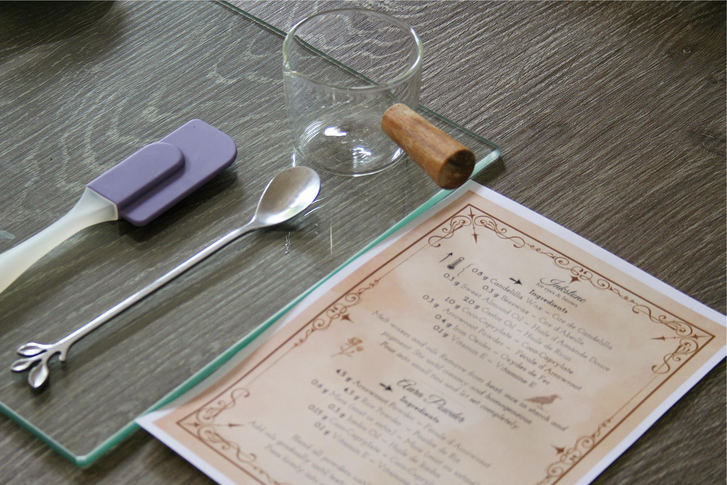 Créez votre set de maquillage solide naturel avec Luíza - Image n°8 - Wecandoo