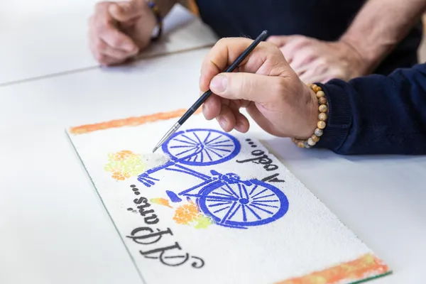 Créez votre œuvre en verre fusing