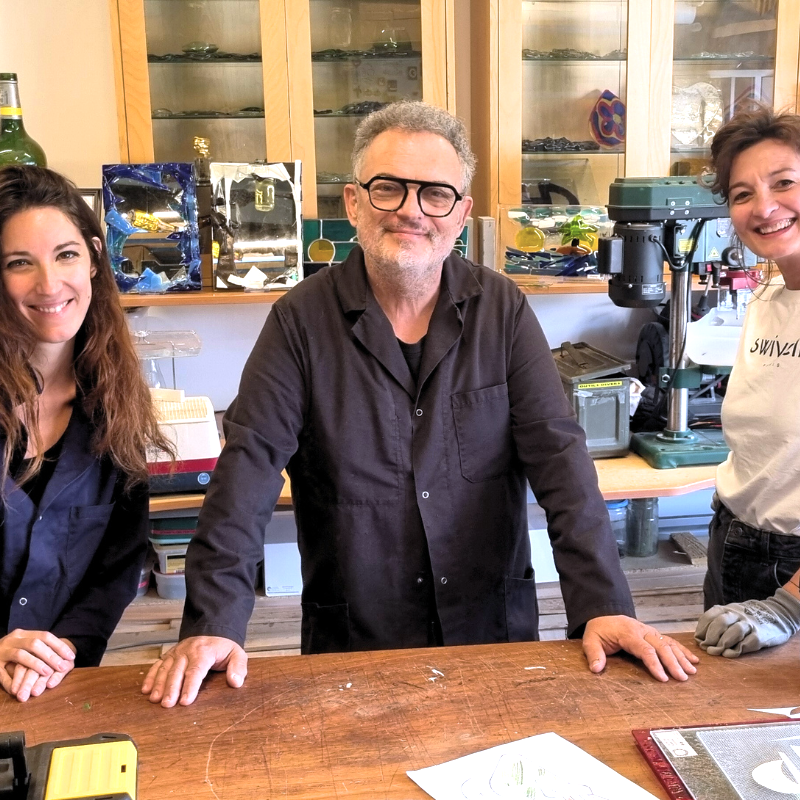 Découvrez le vitrail Tiffany avec Henri - Image n°2 - Wecandoo