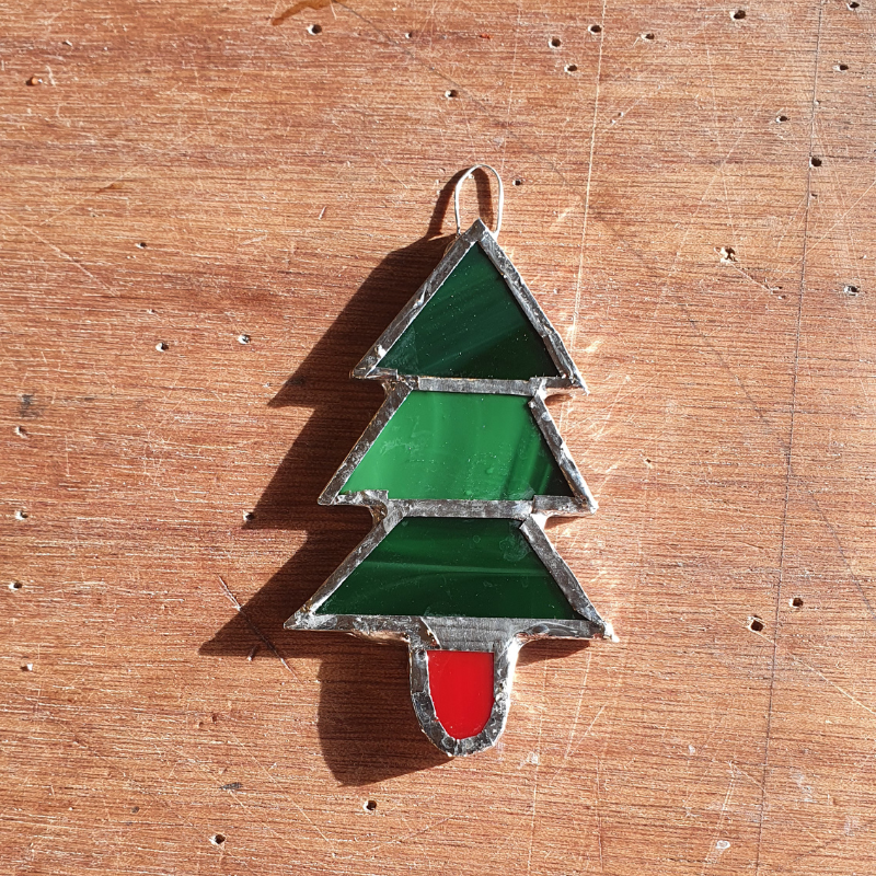 Découvrez le vitrail Tiffany avec Henri - Image n°3 - Wecandoo