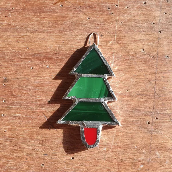 Découvrez le vitrail Tiffany avec Henri - Image n°3 - Wecandoo