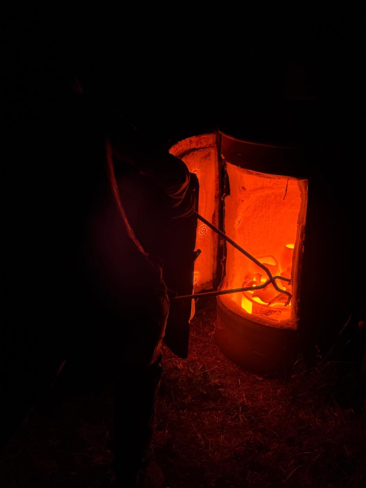 Découvrez le modelage et le raku sur une journée avec Mélanie - Image n°8 - Wecandoo