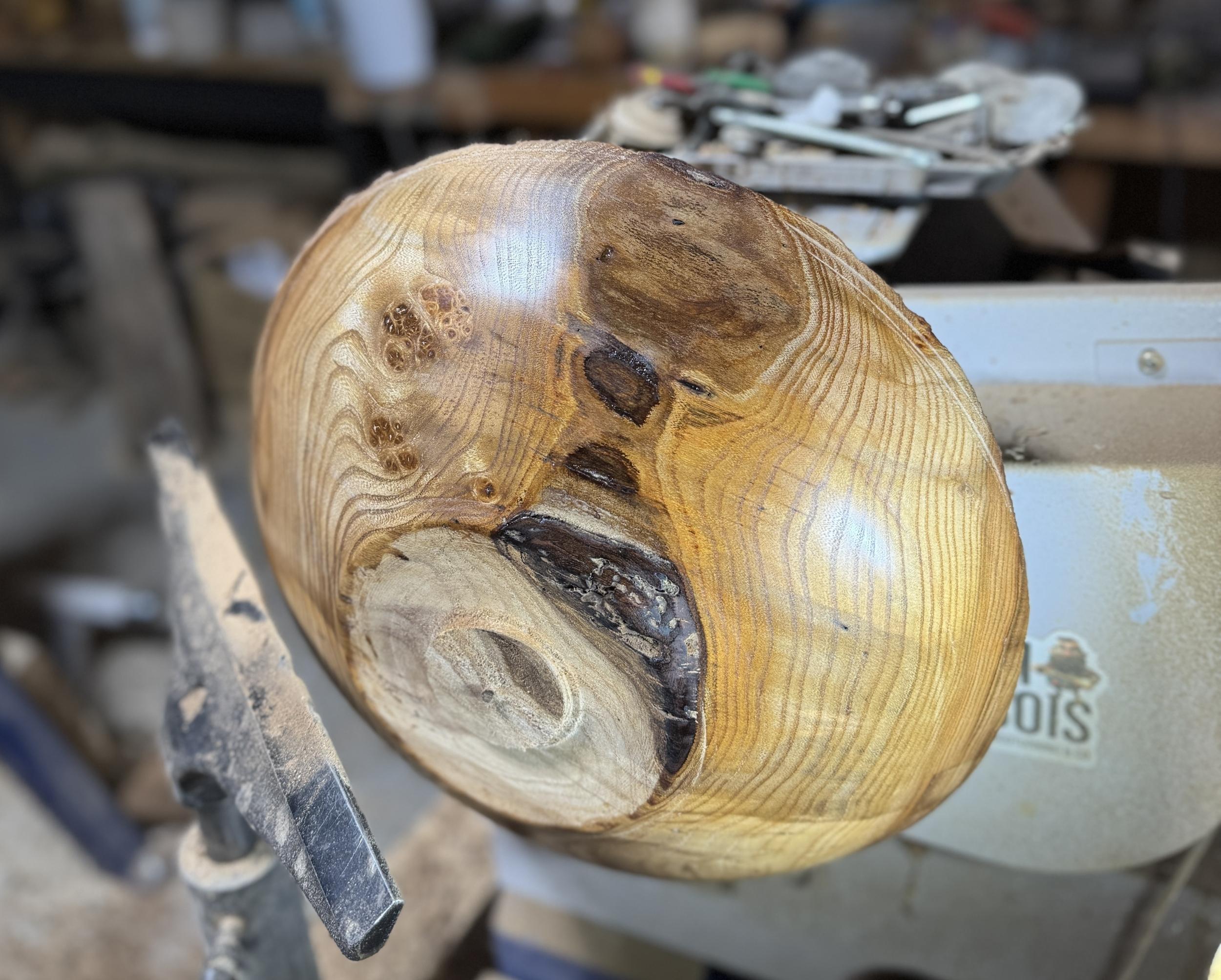 Initiez-vous au tournage sur bois en duo avec Marc - Image n°3 - Wecandoo