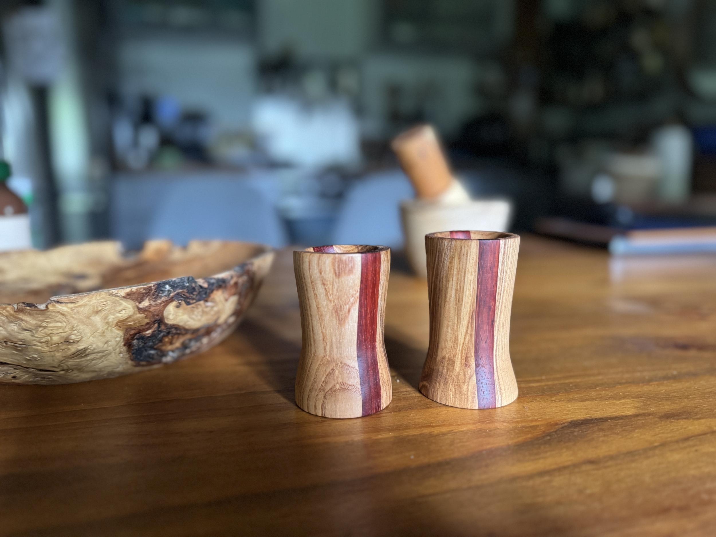 Initiez-vous au tournage sur bois en duo avec Marc - Image n°1 - Wecandoo