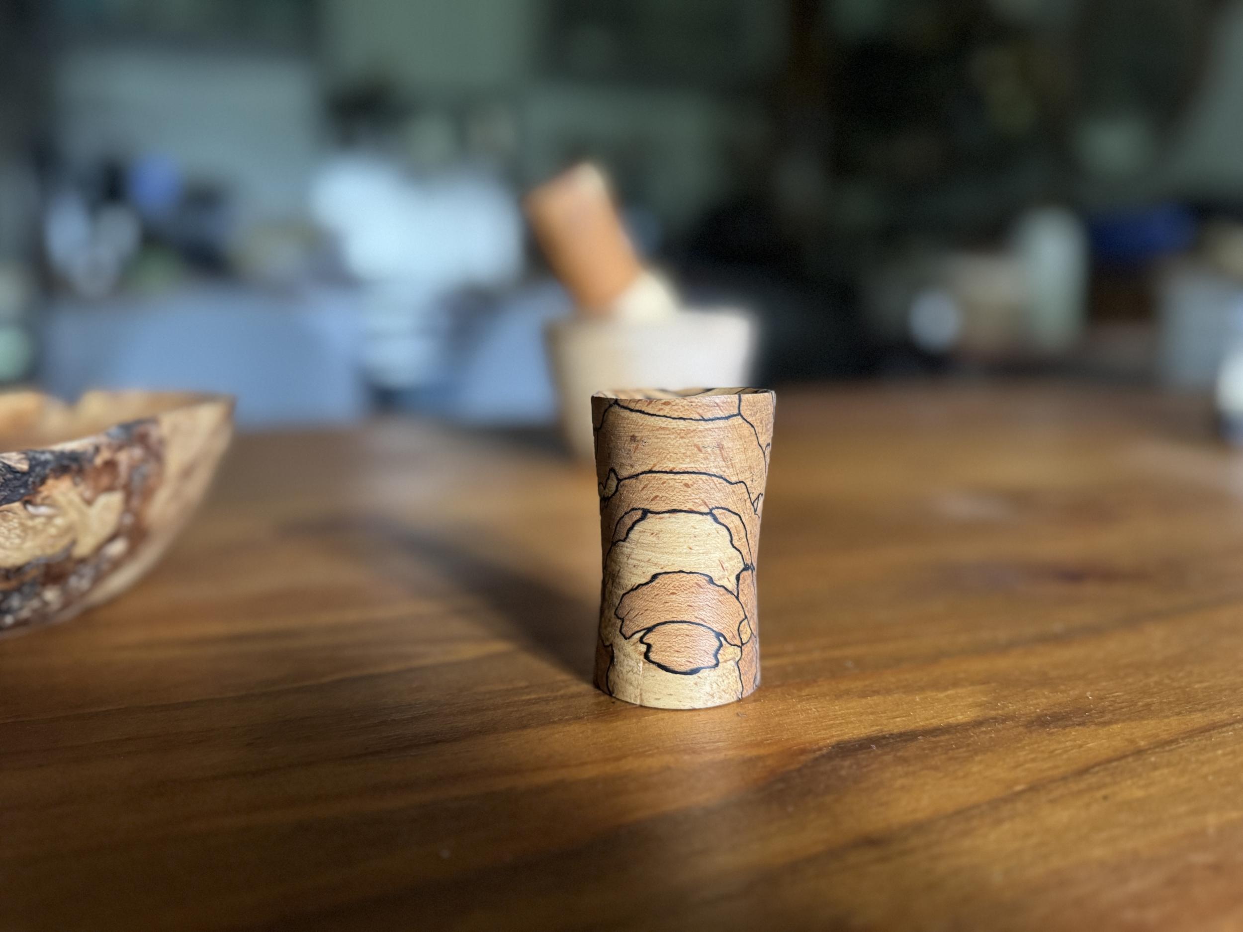 Initiez-vous au tournage sur bois en duo avec Marc - Image n°8 - Wecandoo