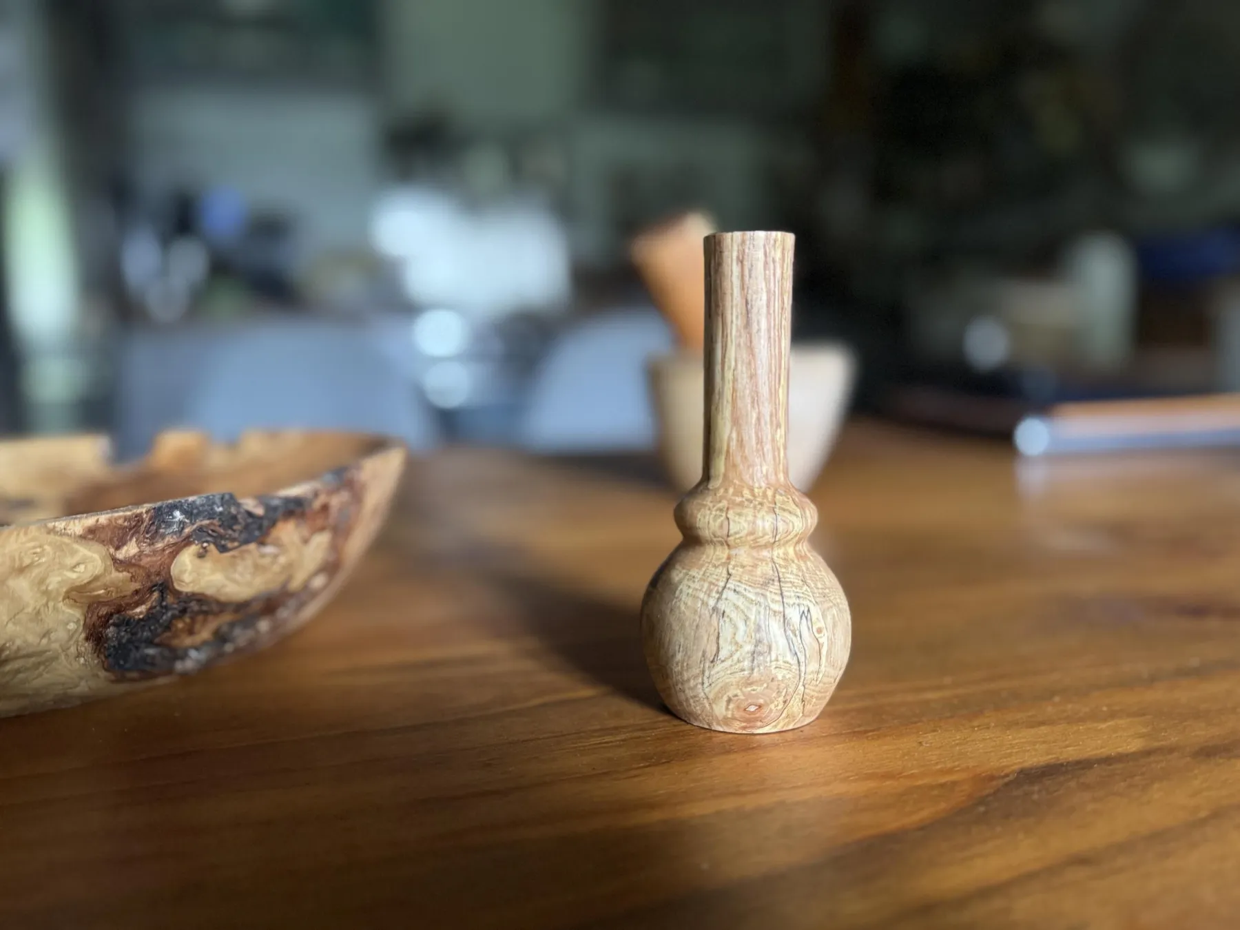 Initiez-vous au tournage sur bois en duo avec Marc - Image n°4 - Wecandoo