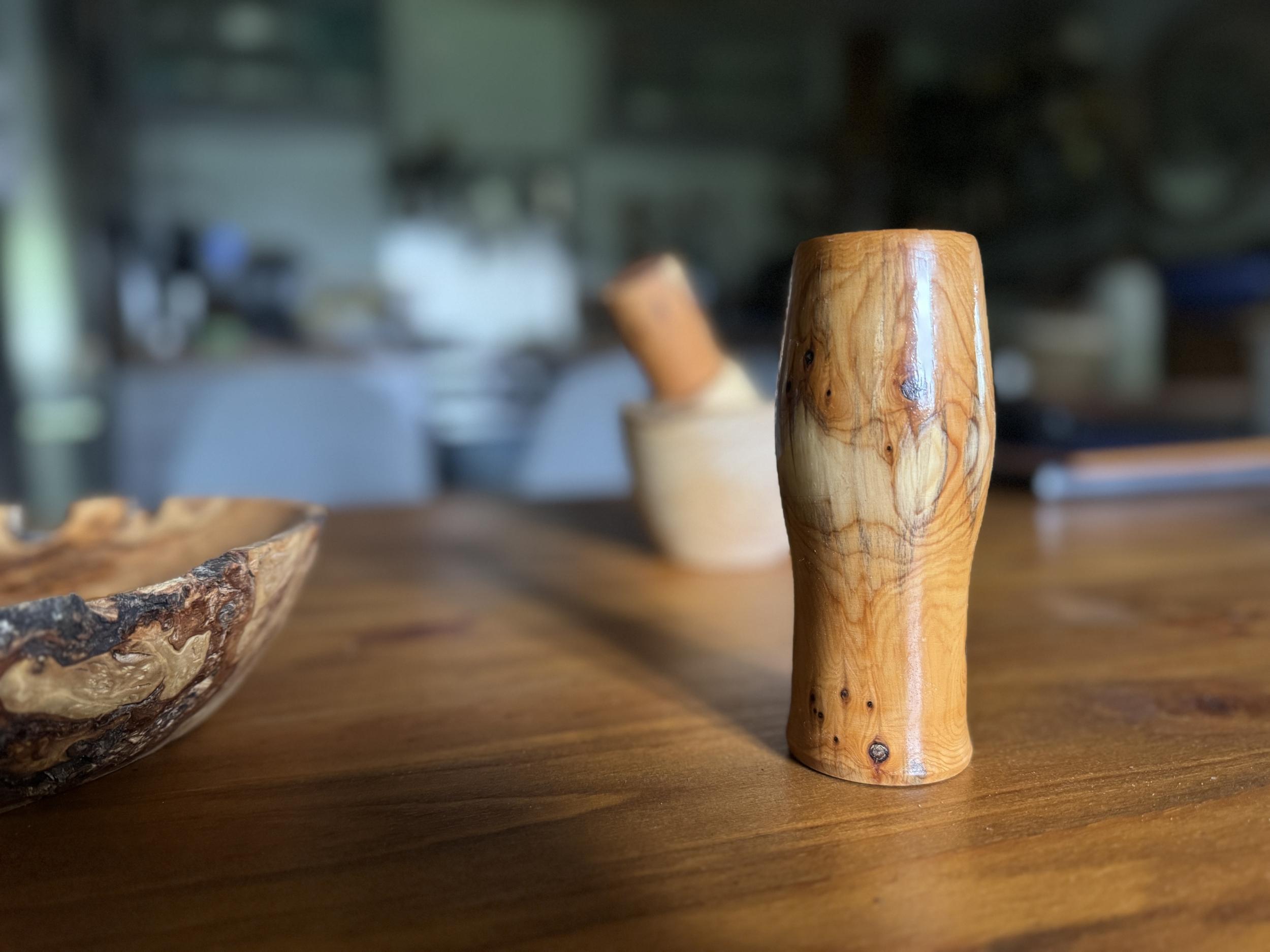 Initiez-vous au tournage sur bois en duo avec Marc - Image n°9 - Wecandoo