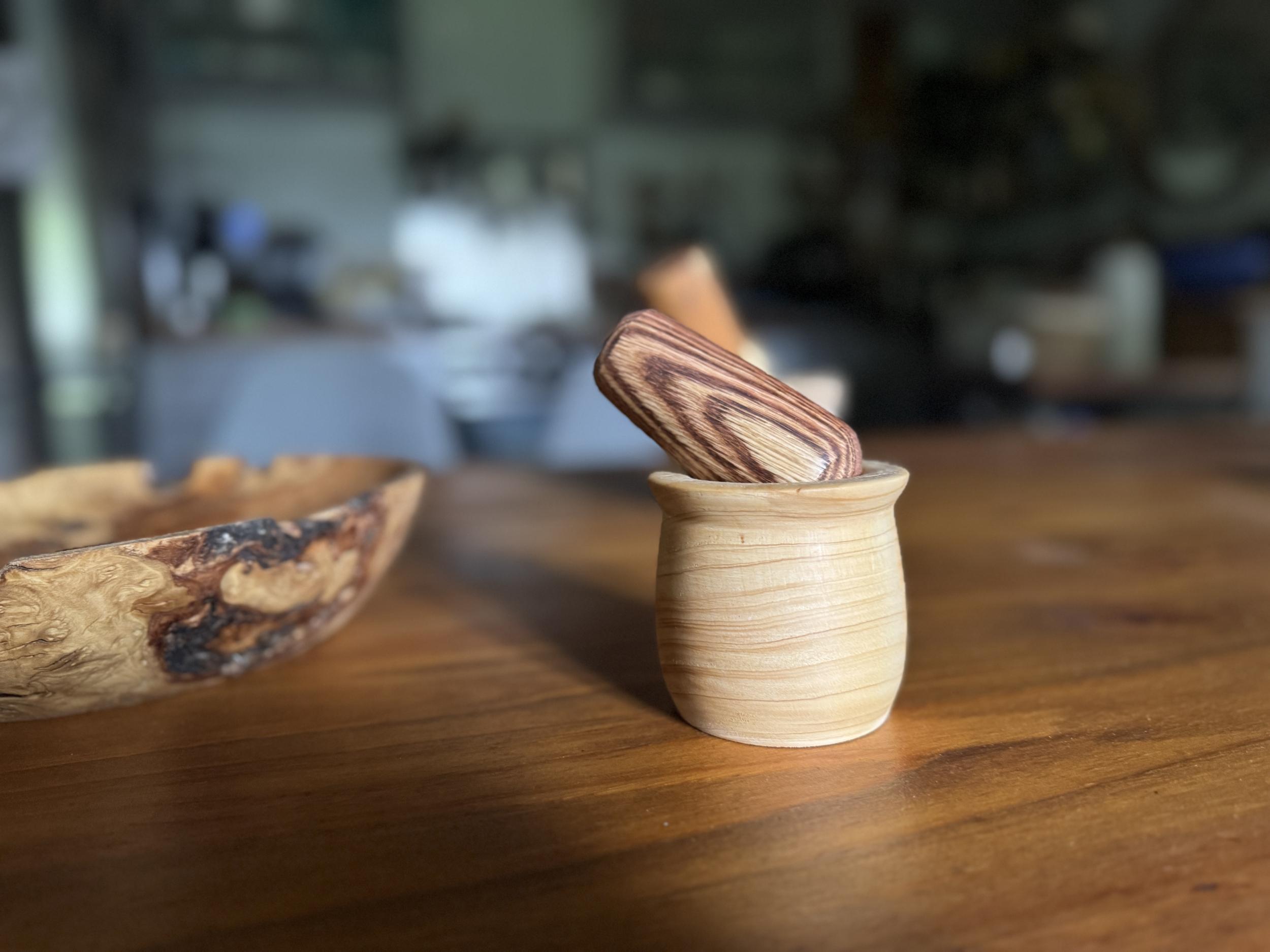 Initiez-vous au tournage sur bois en duo avec Marc - Image n°10 - Wecandoo