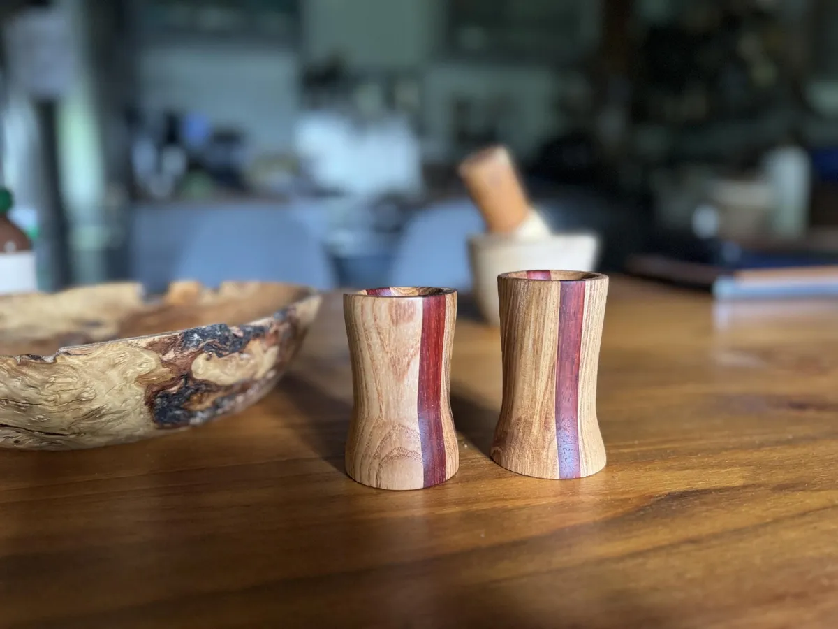 Initiez-vous au tournage sur bois en duo