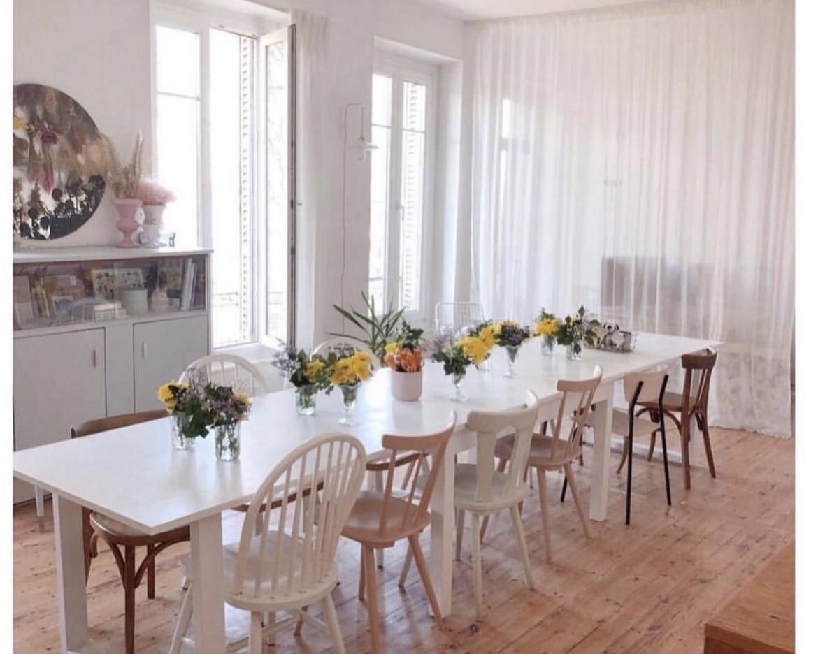 Réalisez une création en fleurs séchées sur tulle avec Amandine - Image n°5 - Wecandoo