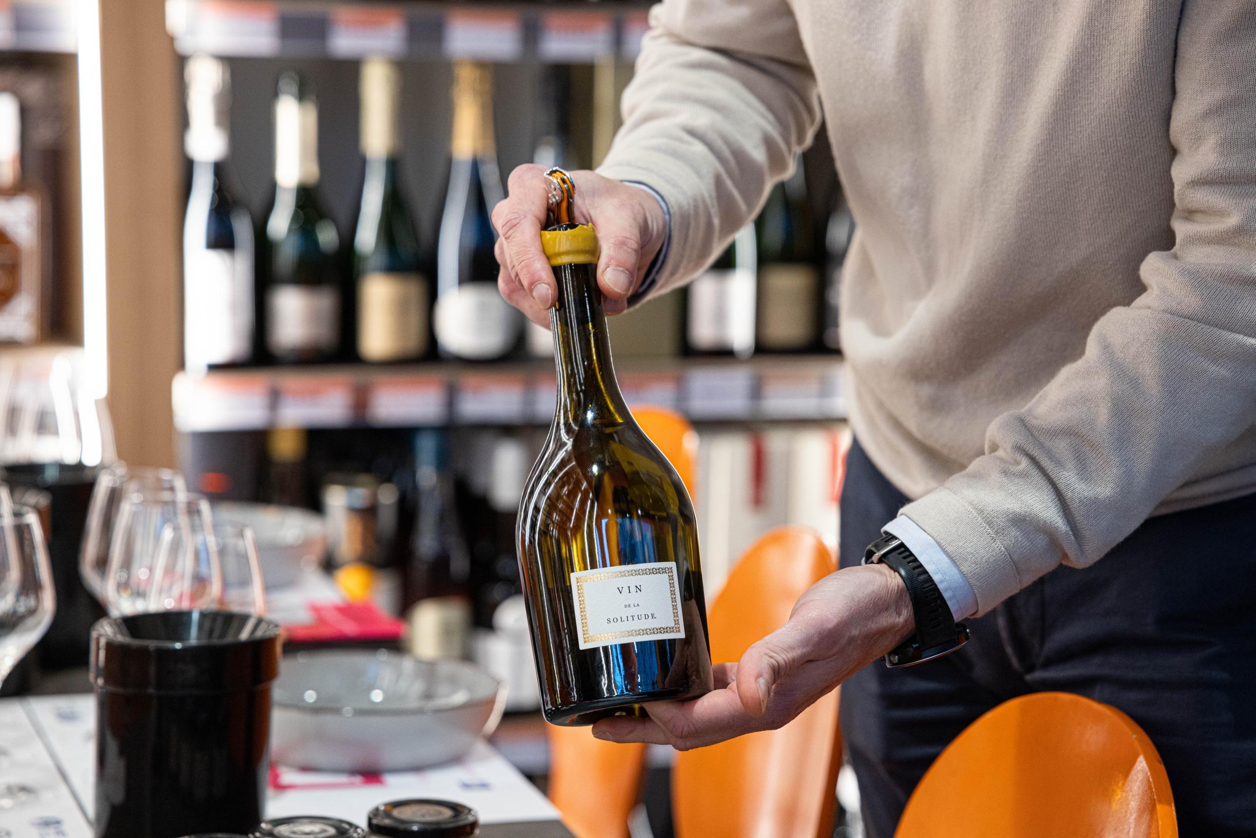 Découvrez l'art des accords mets et vins avec Olivier et son équipe - Image n°3 - Wecandoo