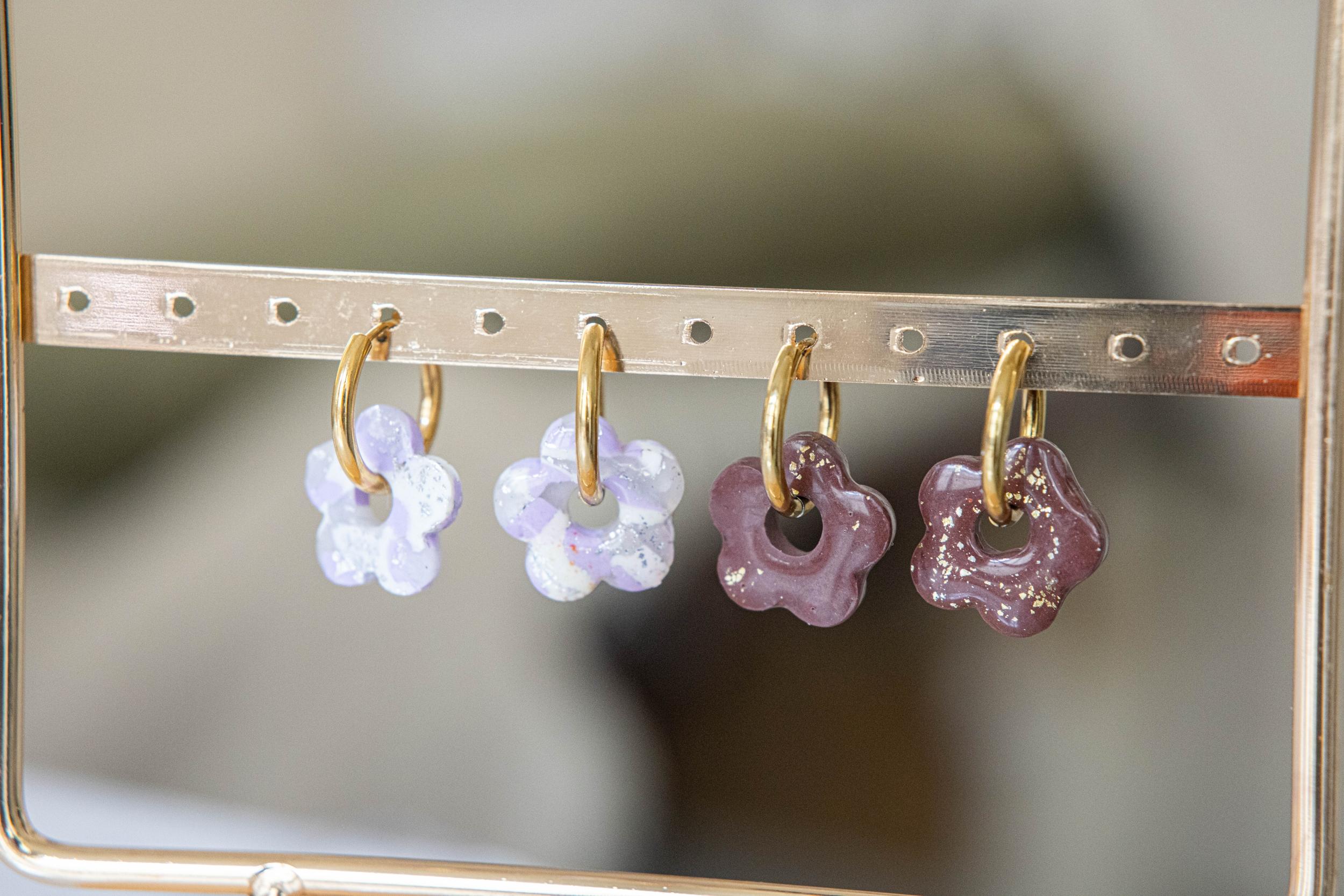 Créez vos set de paires de boucles