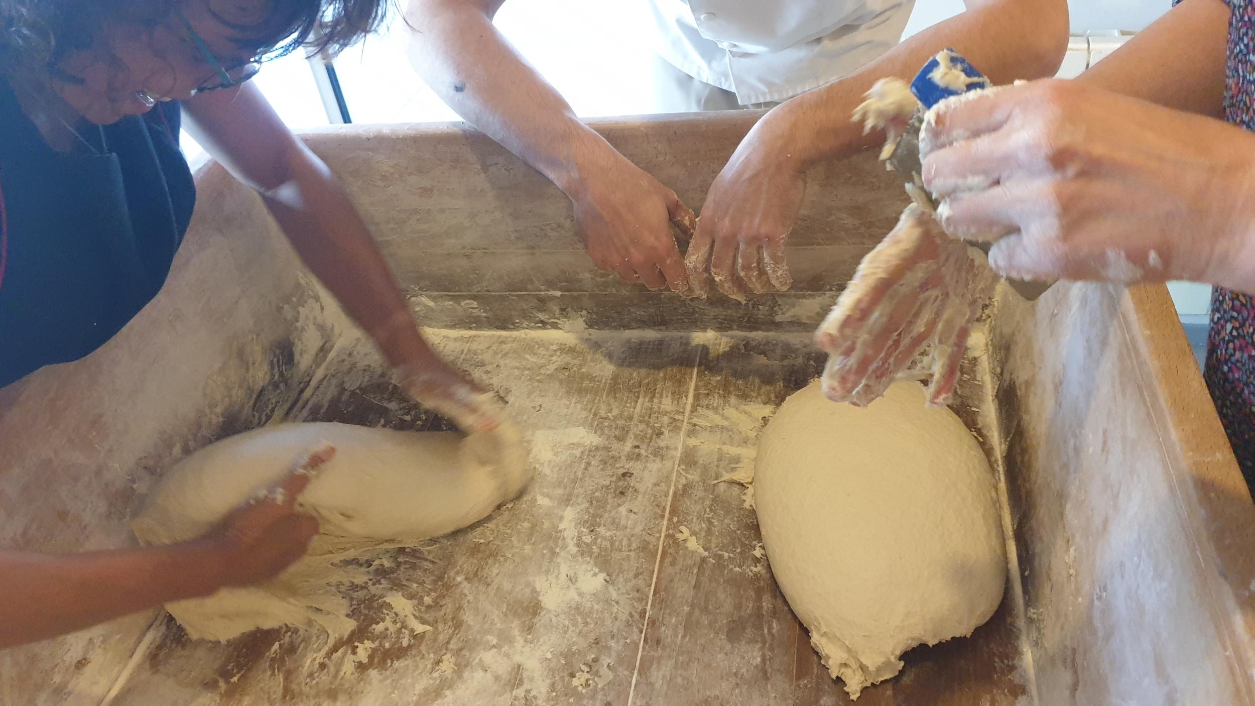 Devenez paysan-boulanger le temps d'une journée et fabriquez vos pains au levain - Image n°12 - Wecandoo