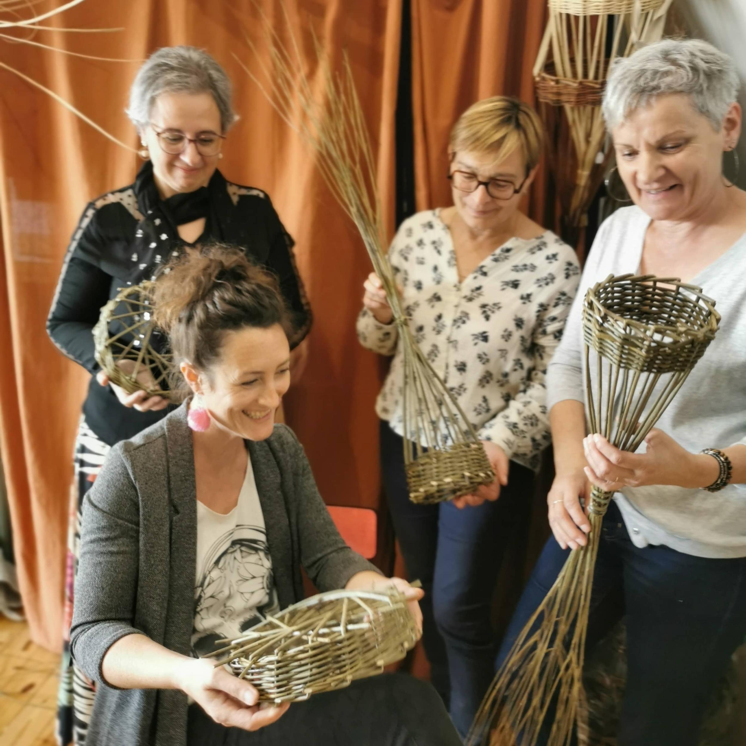 Initiez-vous à la vannerie avec Aurélie - Image n°8 - Wecandoo