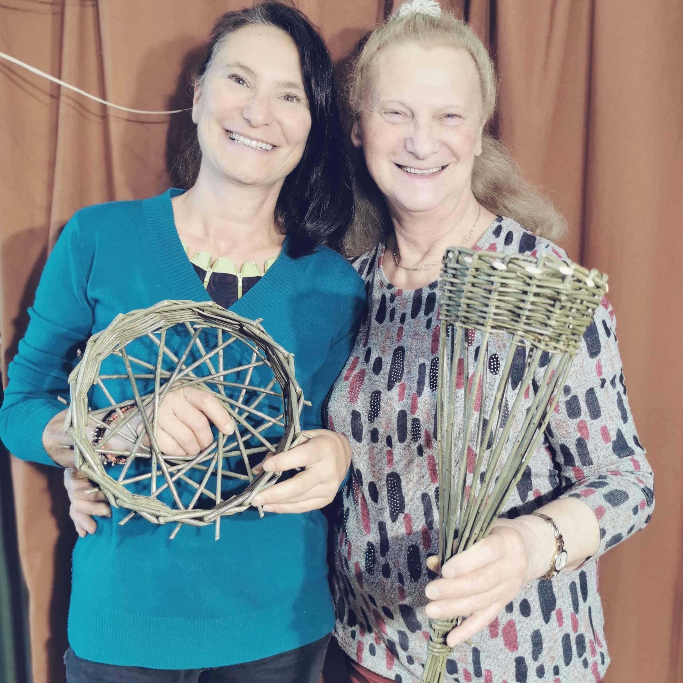 Initiez-vous à la vannerie avec Aurélie - Image n°9 - Wecandoo