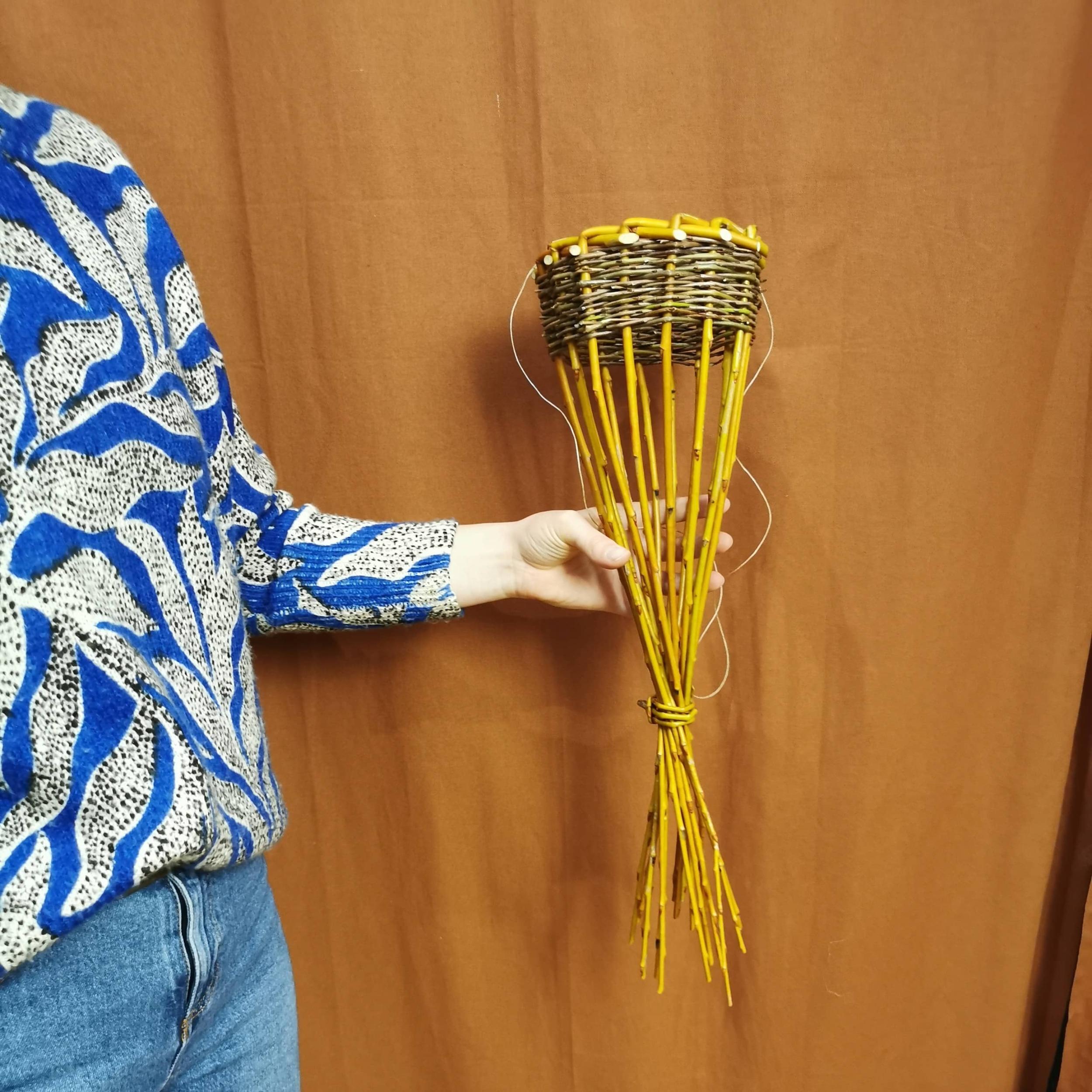 Initiez-vous à la vannerie avec Aurélie - Image n°10 - Wecandoo