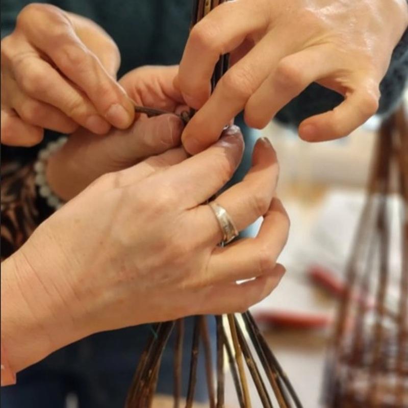 Initiez-vous à la vannerie avec Aurélie - Image n°12 - Wecandoo