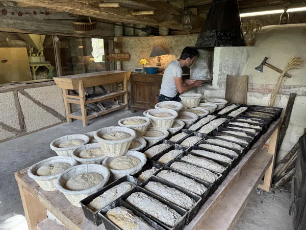 Découvrez le métier d’un paysan meunier boulanger le temps d'une journée avec Nicolas - Image n°5 - Wecandoo