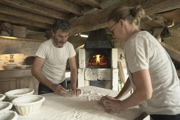 Découvrez le métier d’un paysan meunier boulanger le temps d'une journée avec Nicolas - Image n°4 - Wecandoo