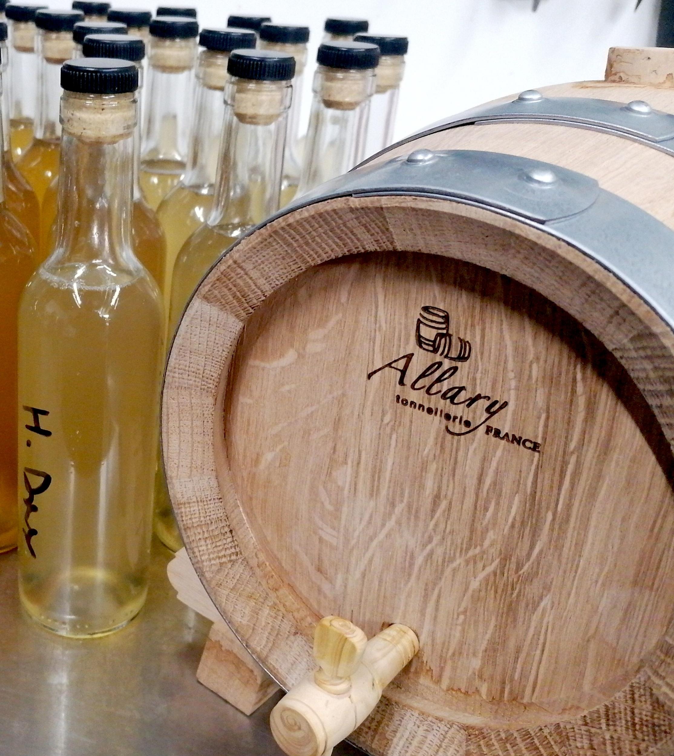 Créez votre limoncello et découvrez les clés des boissons fermentées avec Thibaut - Image n°5 - Wecandoo