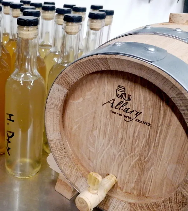 Réalisez votre liqueur