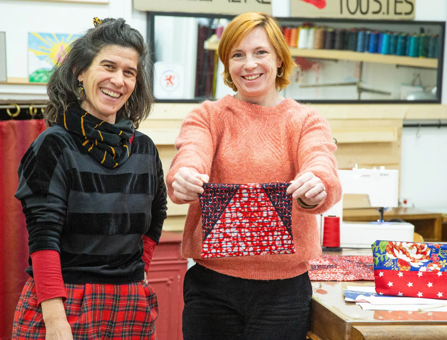 Maîtrisez votre machine à coudre avec Alyce - Image n°3 - Wecandoo