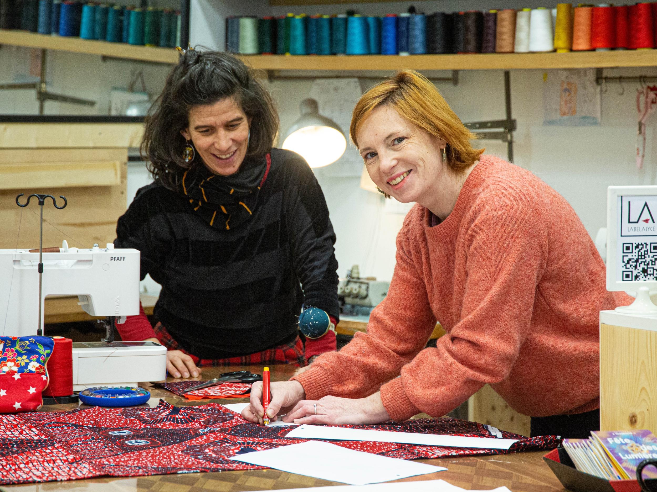 Maîtrisez votre machine à coudre