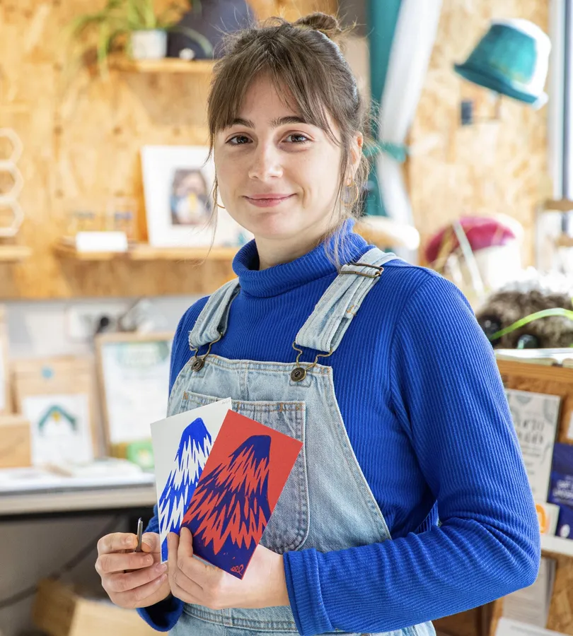 Rencontrez Edwige. - Wecandoo