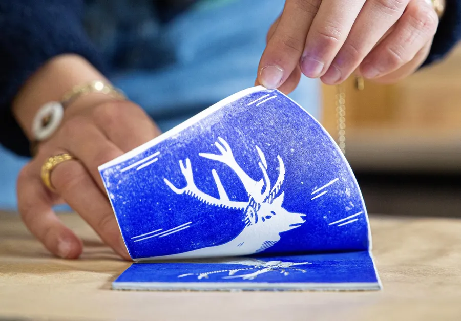 Initiez-vous à la linogravure avec Edwige - Image n°1 - Wecandoo