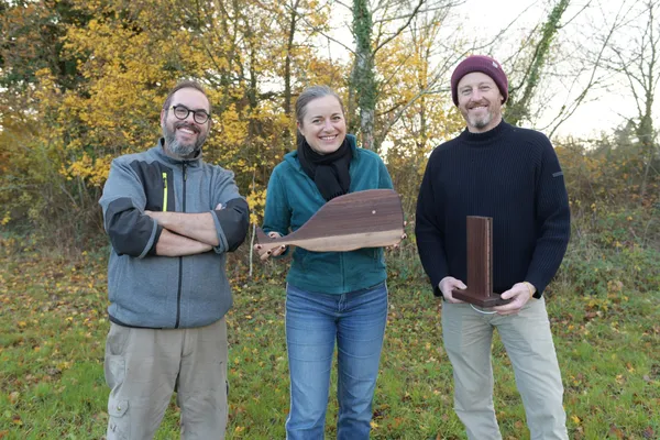 Fabriquez votre lampe en bois local au design épuré avec Jean-Baptiste - Image n°3 - Wecandoo