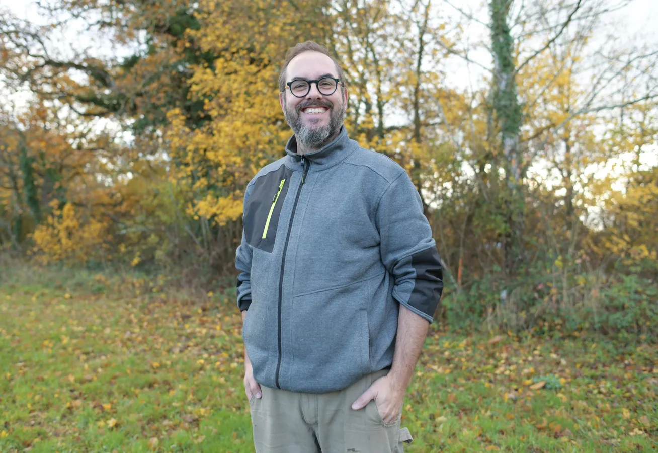 Rencontrez Jean-Baptiste. - Wecandoo