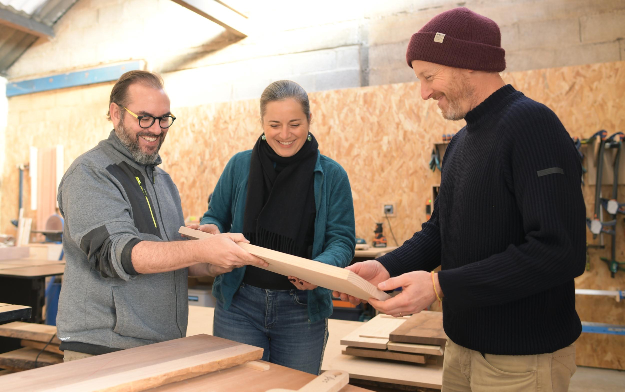 Réalisez votre planche à découper avec Jean-Baptiste - Image n°8 - Wecandoo