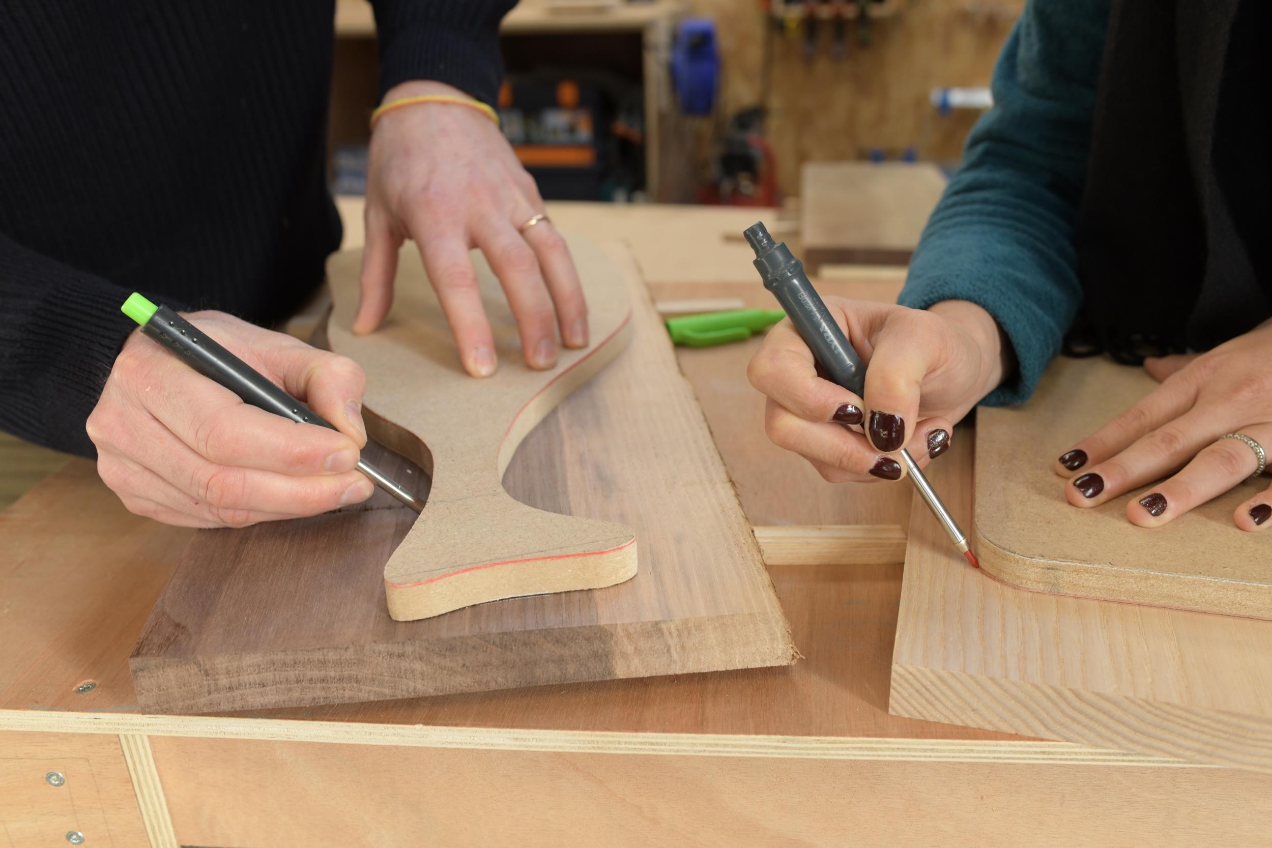 Réalisez votre planche à découper avec Jean-Baptiste - Image n°2 - Wecandoo